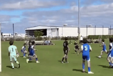 Hành Trình Vàng của Thiago Messi tại Weston Cup 2024