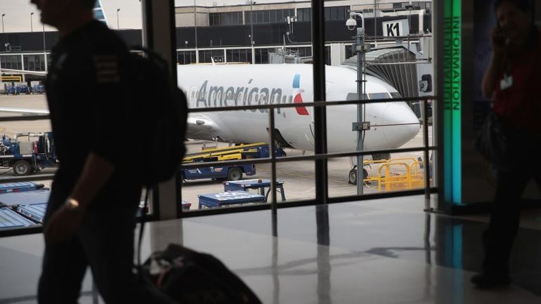 American Airlines Increases Baggage Fees, Becoming Priciest Among Major US Carriers