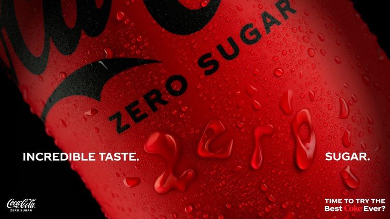 The Evolution of Coke Zero Sugar: A Taste Revolution