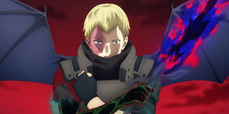 Subtilizer in Underworld during Sword Art Online's Alicization 