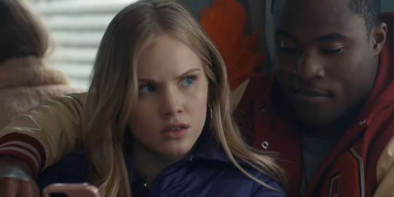 Yulia from Thanksgiving