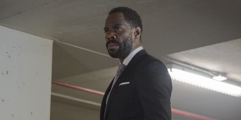 Black Manta actor Colman Domingo