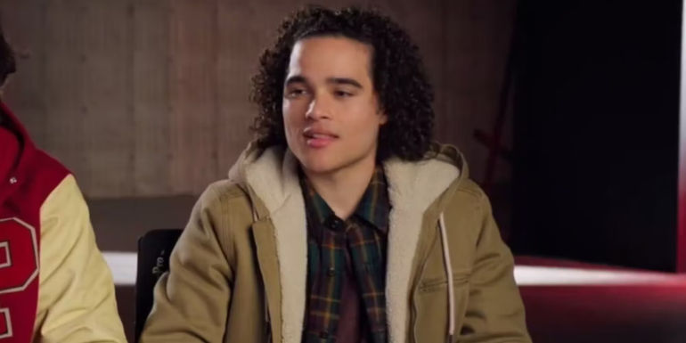 Bobby from Thanksgiving