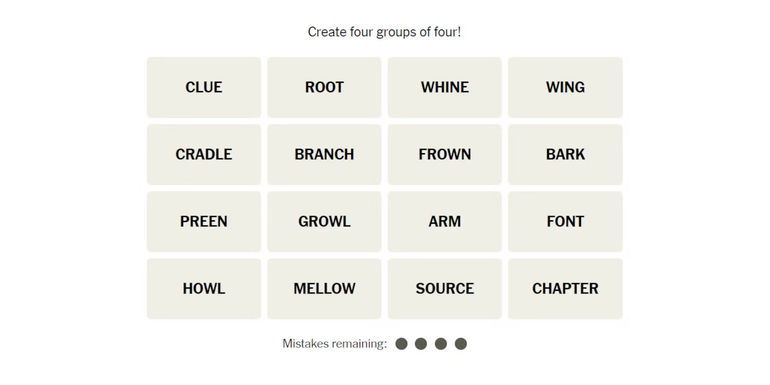 Connections-How-To-Play-New-York-Times-February-22-2024-Words