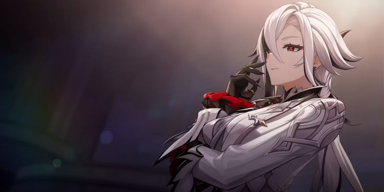 genshin impact arlecchino