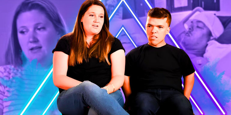 Montage of Little People, Big World’s Tori and Zach Roloff