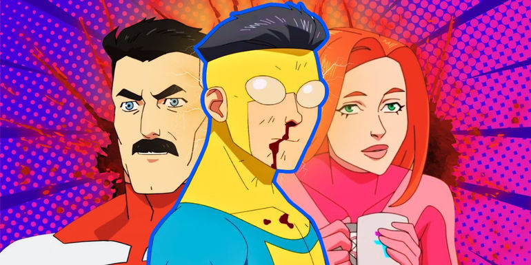 The Unforeseen Departure: A Funeral in Invincible Season 2