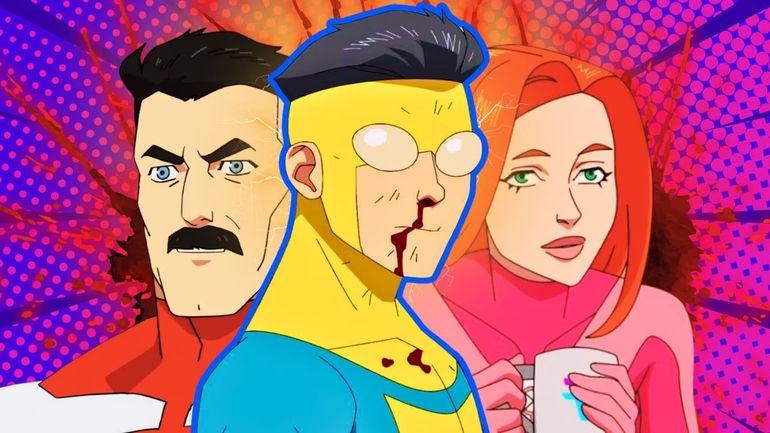 The Unforeseen Departure: A Funeral in Invincible Season 2