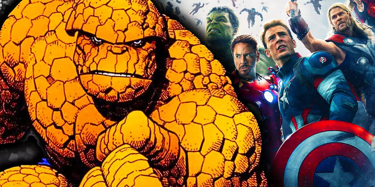 Exploring the Marvel Cinematic Universe through The Fantastic Four