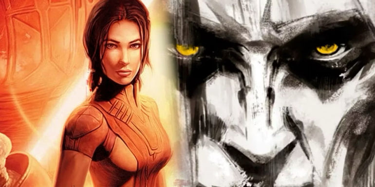 Unveiling the Enigmatic Dark Age of Star Wars