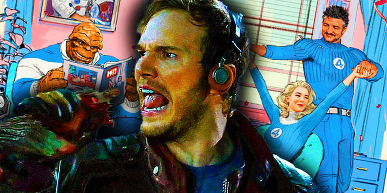 Exploring the Marvel Cinematic Universe: The Exciting Journey of The Fantastic Four