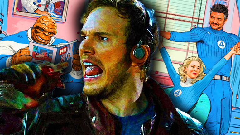 Exploring the Marvel Cinematic Universe: The Exciting Journey of The Fantastic Four