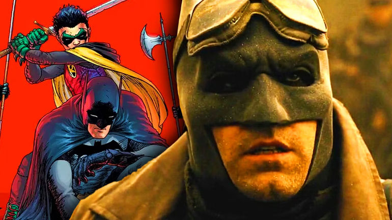 The Dark Knight Rises Again: A New Chapter in the DC Universe