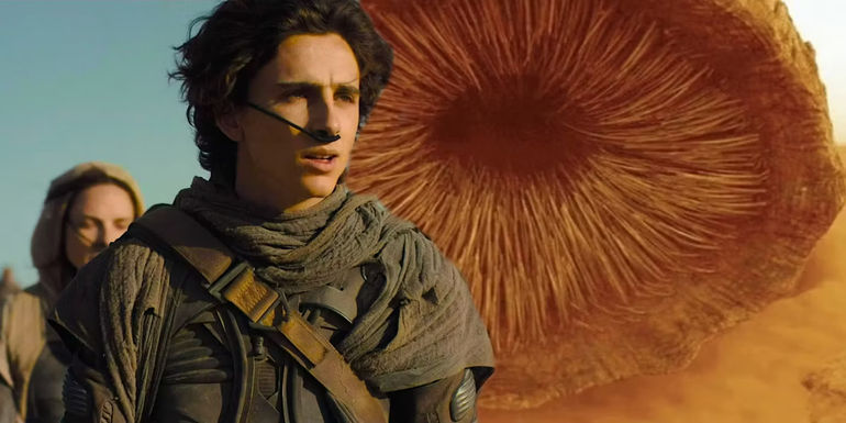 Unveiling the Spectacular Sandworm Riding Scenes in Dune: Part Two