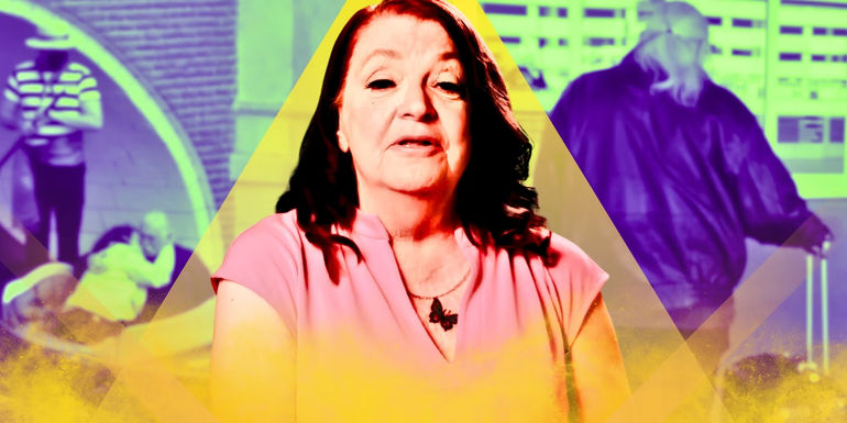 The Heartwarming Journey of Debbie and Tony: Love Across Borders