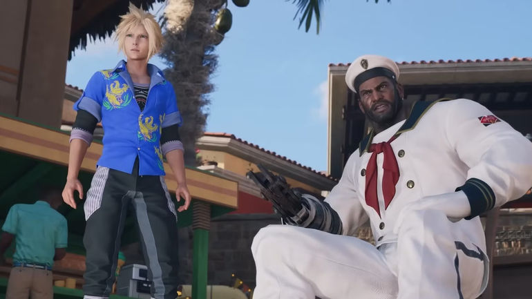 Final Fantasy 7 Rebirth: Đánh Thức Nỗi Nhớ Với Demo Update Mới