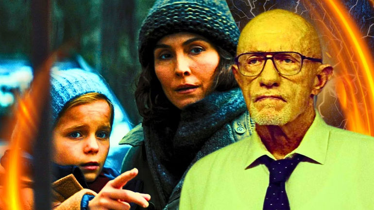 Unveiling the Enigmatic Saga of Apple TV+'s Constellation