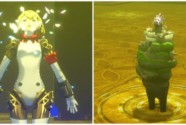 Conquering the Tower: Defeat the Tower Guardian in Persona 3 Reload