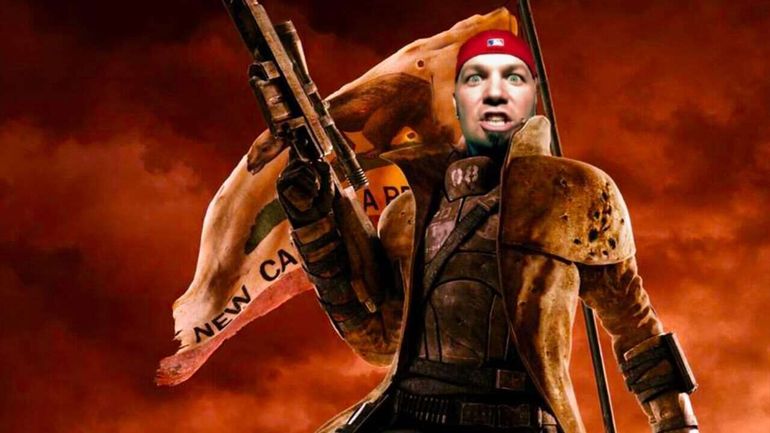 The Rediscovery of a Gaming Classic: Fallout: New Vegas Mod Featuring Fred Durst