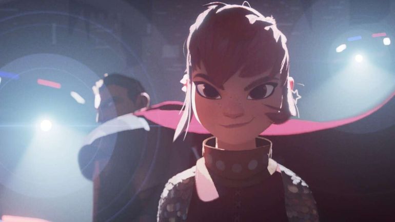 Exploring the Impact of Nimona's Oscar Nomination on Animation Industry