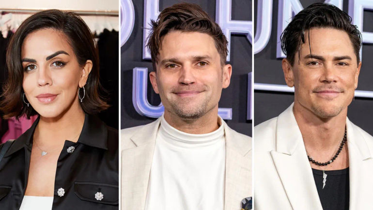 Unveiling the Controversy: Tom Sandoval's Provocative Comments Spark Backlash