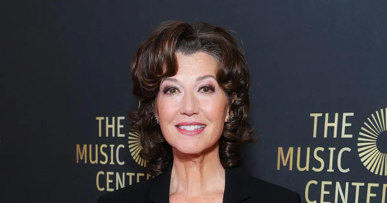 Amy Grant's Journey: Overcoming Adversity and Finding Strength