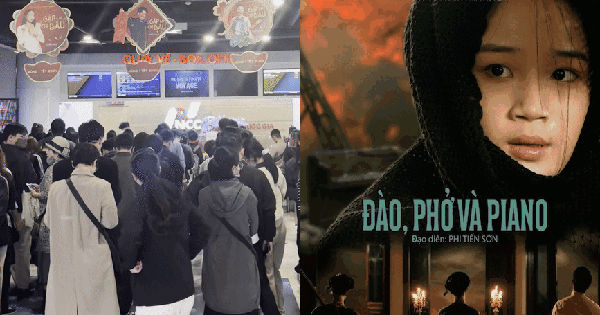 Đào, Phở Và Piano: Cơn Sốt Chiếu Phim Đáng Nhớ