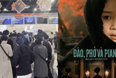 Đào, Phở Và Piano: Cơn Sốt Chiếu Phim Đáng Nhớ