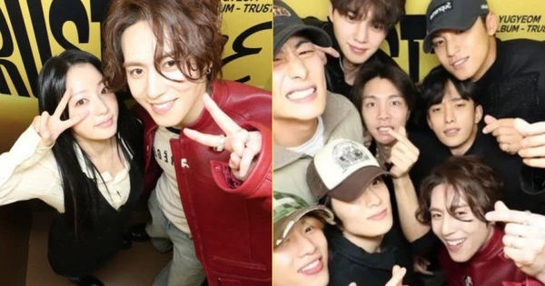 Bữa Tiệc Khủng của Yugyeom: Đám Sao Hàn Ấn Tượng và Mối Quan Hệ Đặc Biệt với Song Ha Yoon