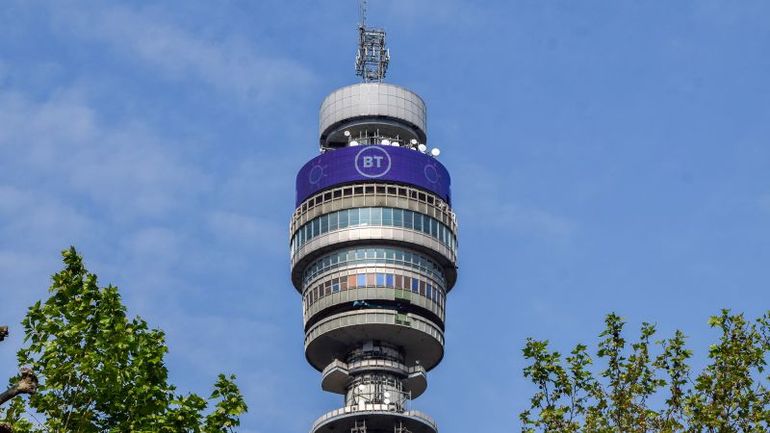 London's Iconic BT Tower to Transform into a Luxurious Hotel Experience