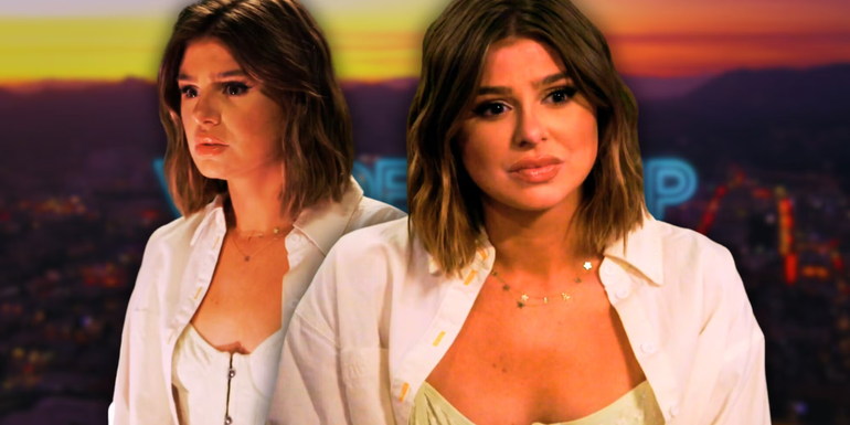 Montage of Raquel Leviss from Vanderpump Rules