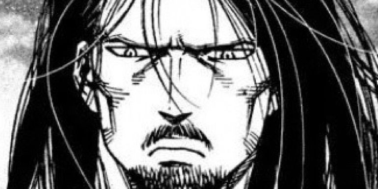 Sigurd from Vinland Saga