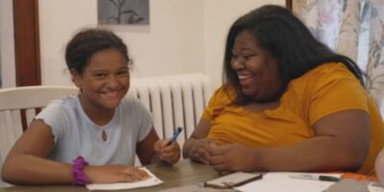 I wasn't expecting a baby! mother and child