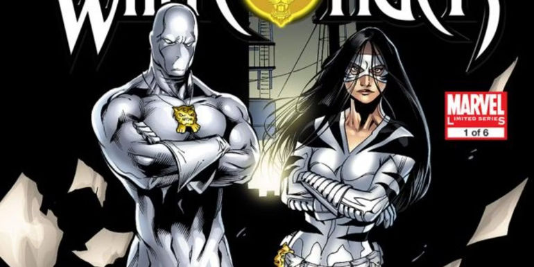 White Tigers (Hector Ayala and Angela Del Toro)