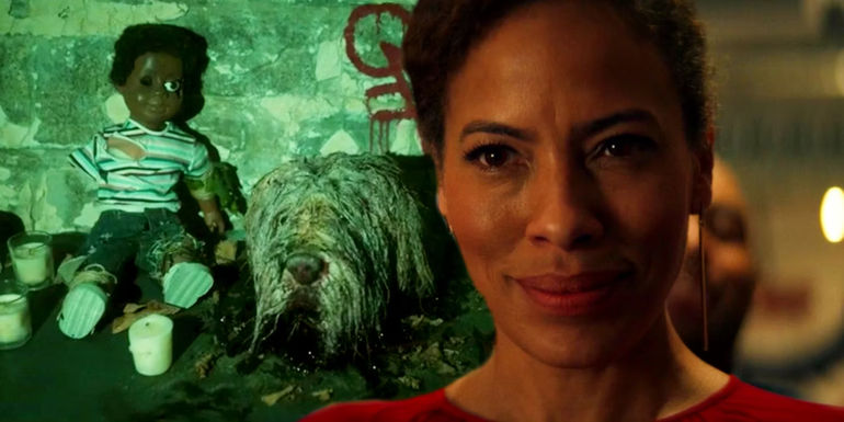 Taissa's Shocking Discovery