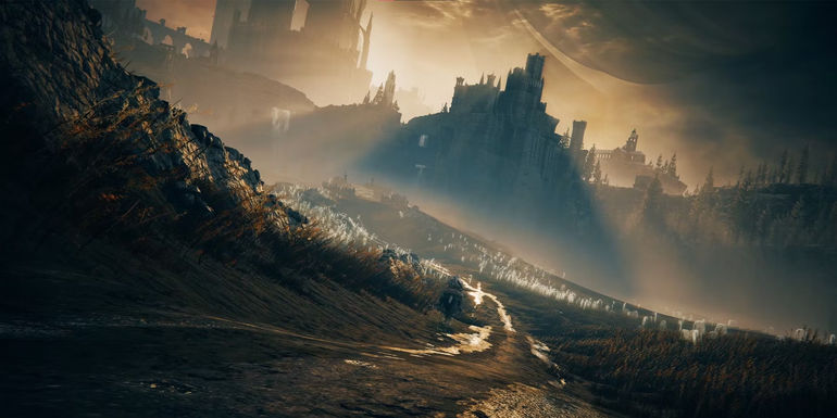 Elden Ring Shadow of the Erdtree February 21 2024 trailer screenshot 2