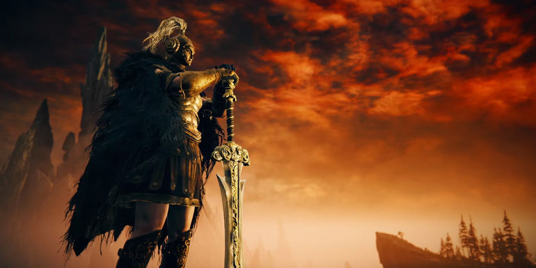 Elden Ring Shadow of the Erdtree February 21 2024 trailer screenshot 4