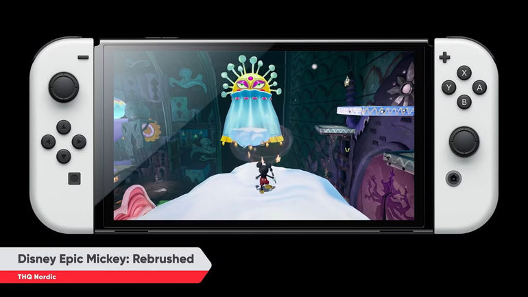 epic-mickey-rebrushed-nintendo-direct-reveal