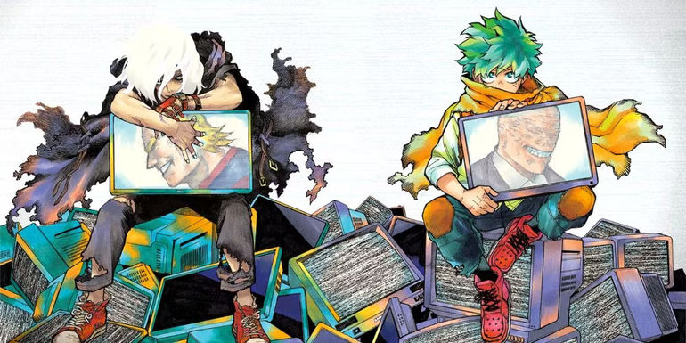 Cover of 'Reign of the Phoenix Knights' Manga