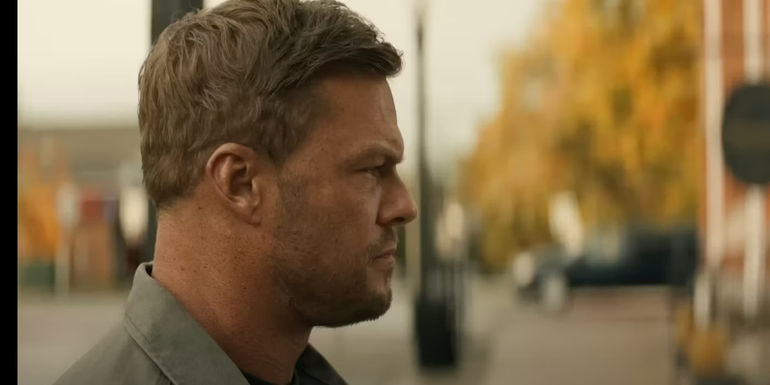 Jack Reacher (Alan Richtson) in Reacher season 2