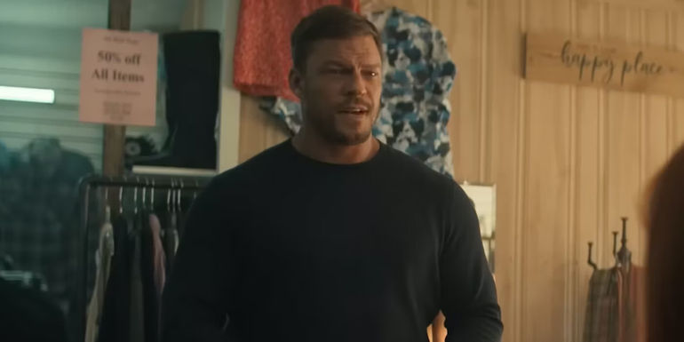 Jack Reacher (Alan Richtson) in Reacher season 2-3