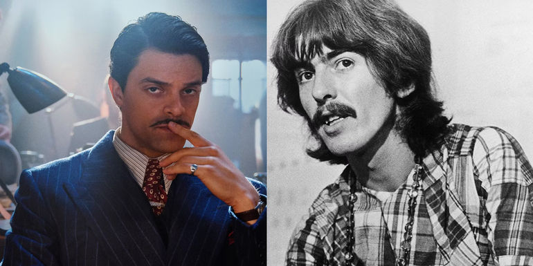 Jacob Fortune-Lloyd as George Harrison