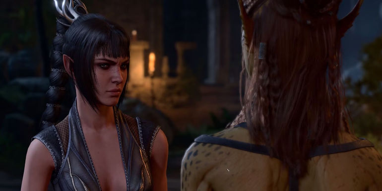 Baldur's Gate 3: Làm thế nào để ngăn chặn cuộc đấu giữa Lae'zel & Shadowheart