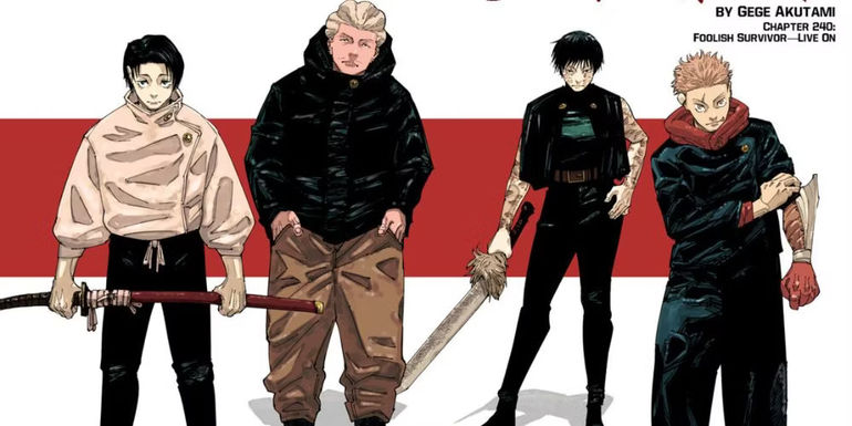 Official Art of 'Soulbound Chronicles' Characters