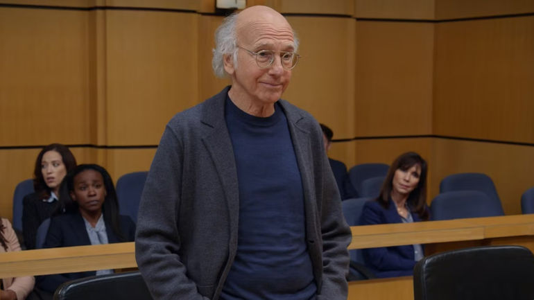 Larry David's Epic Journey in Curb Your Enthusiasm: From Local Hero to National Icon