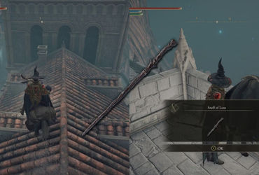 Elden Ring: Master the Shadows with the Shadow Scepter