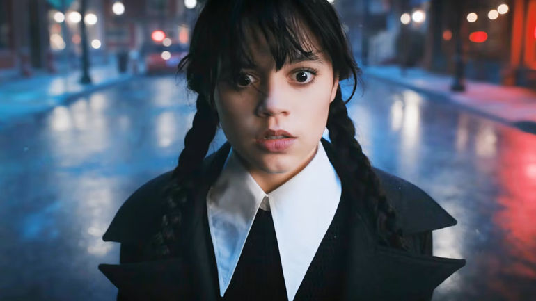 Unveiling the Enigmatic Realm: A Preview of the Mysterious World in Wednesday Season 2