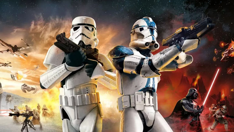 The Epic Return of Star Wars Legends: Battlefront Classic Collection