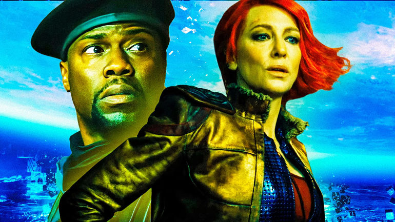 Khám phá Hành Tinh Pandora trong Bộ Phim Borderlands