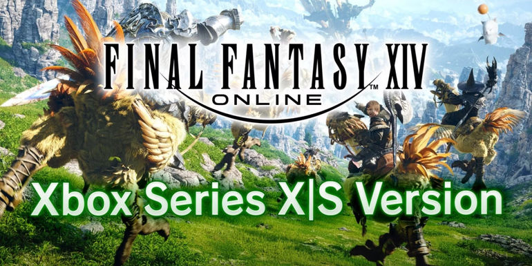 Final Fantasy 14 trên Xbox Series X|S: Bản Beta Đã Ra Mắt